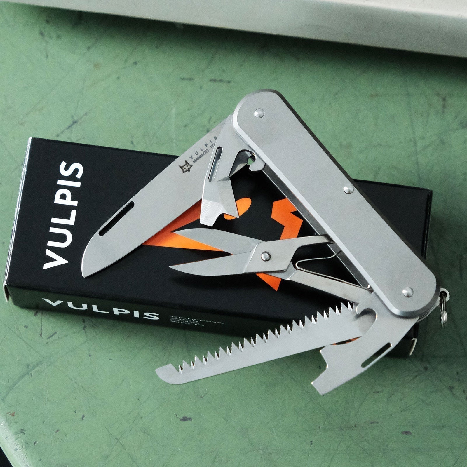Fox Pocket Knives Made in Italy | Swiss Knife Shop