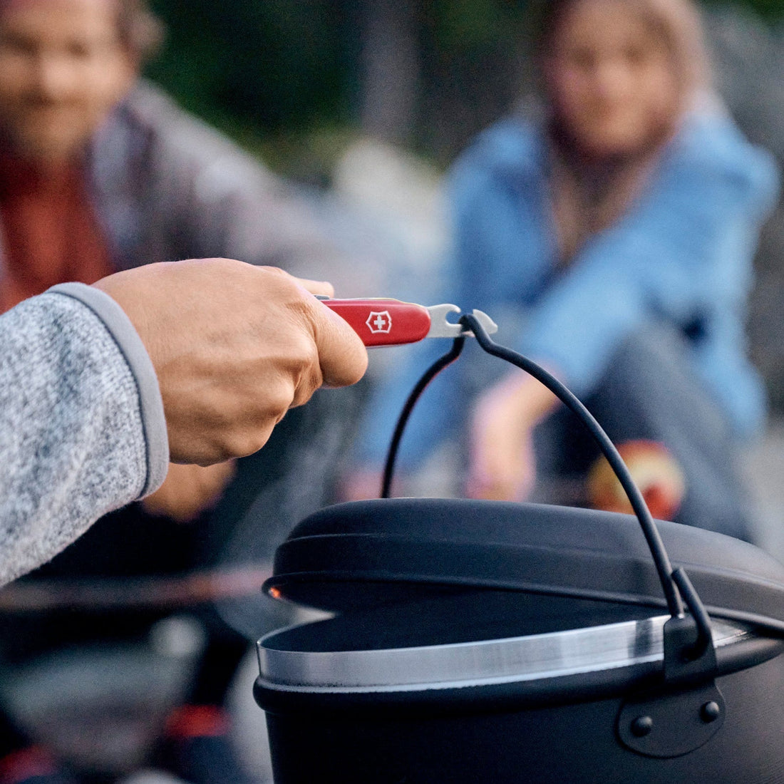 Buyer's Guide for Victorinox Hiking and Camping Pocket Knives at Swiss Knife Shop