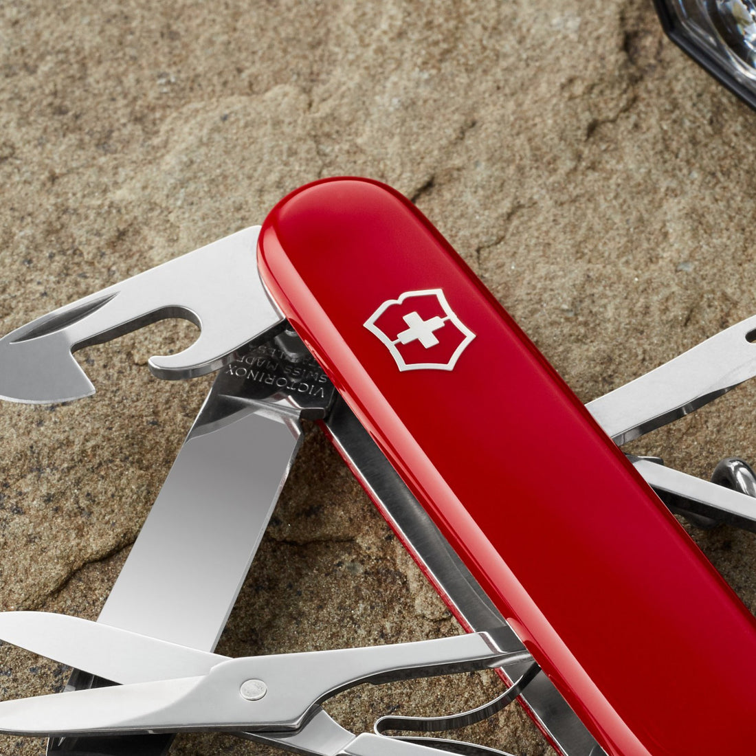 Spotlight on Victorinox, Maker of the Original Swiss Army Knife