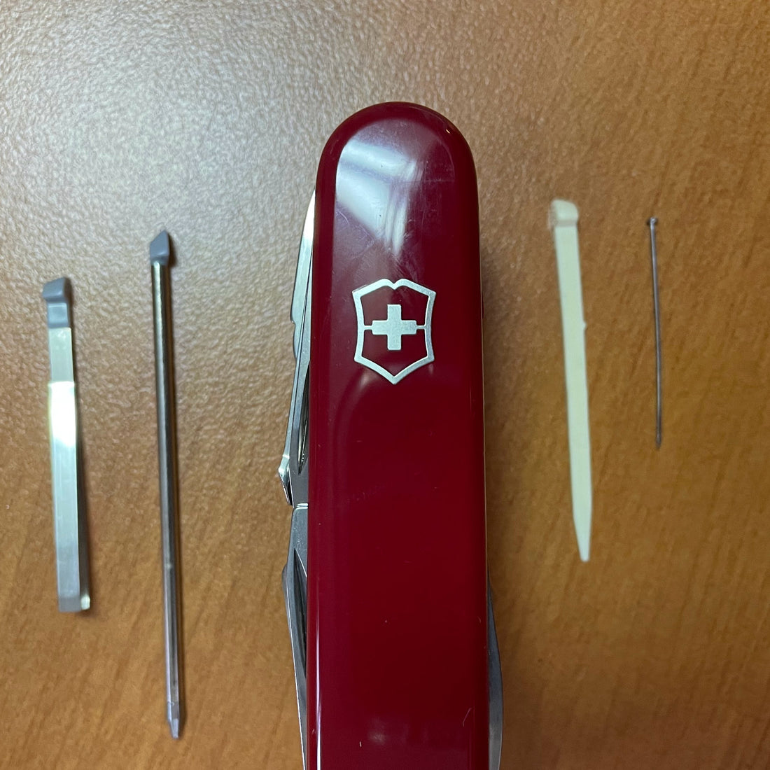 Cleaning and Maintaining Your Swiss Army Knife