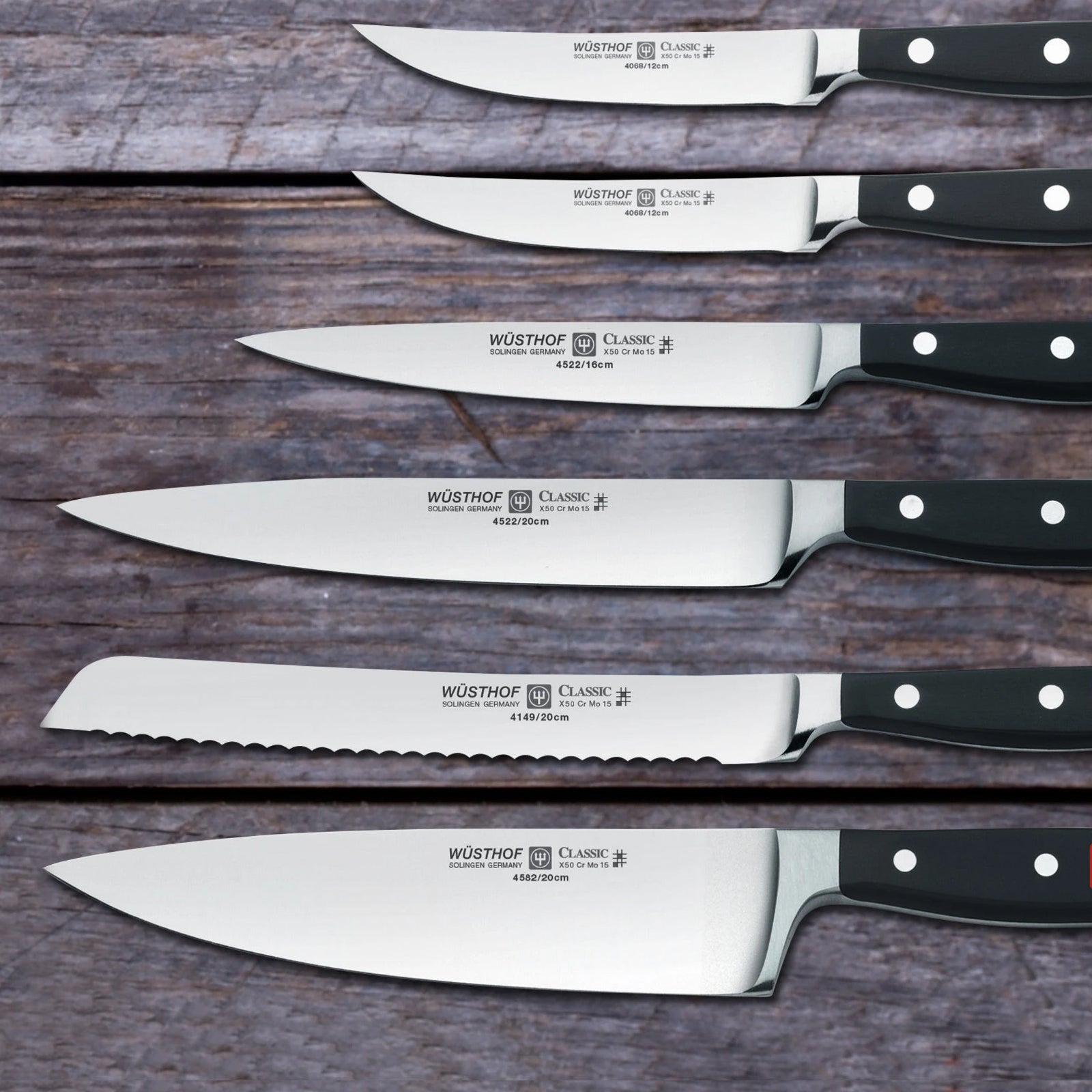 Serrated Knife vs Plain Edge: What's the Difference? - Exquisite Knives
