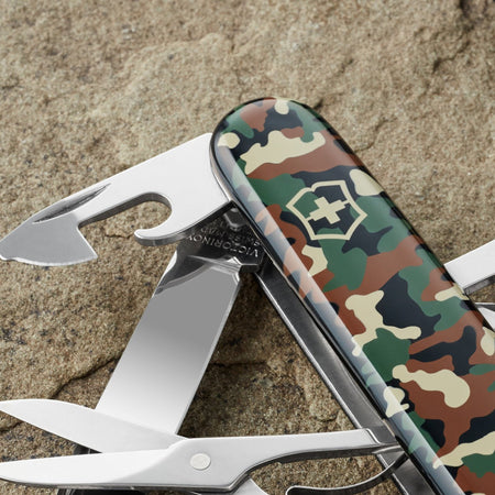 Camouflage Swiss Army Knives by Victorinox at Swiss Knife Shop