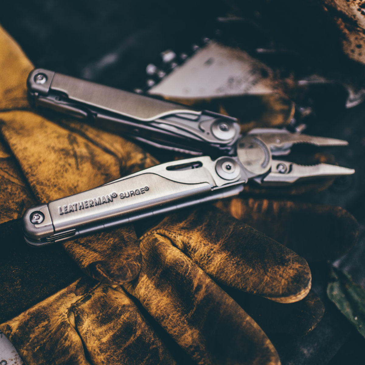 Leatherman Surge Multi-tool – Swiss Knife Shop