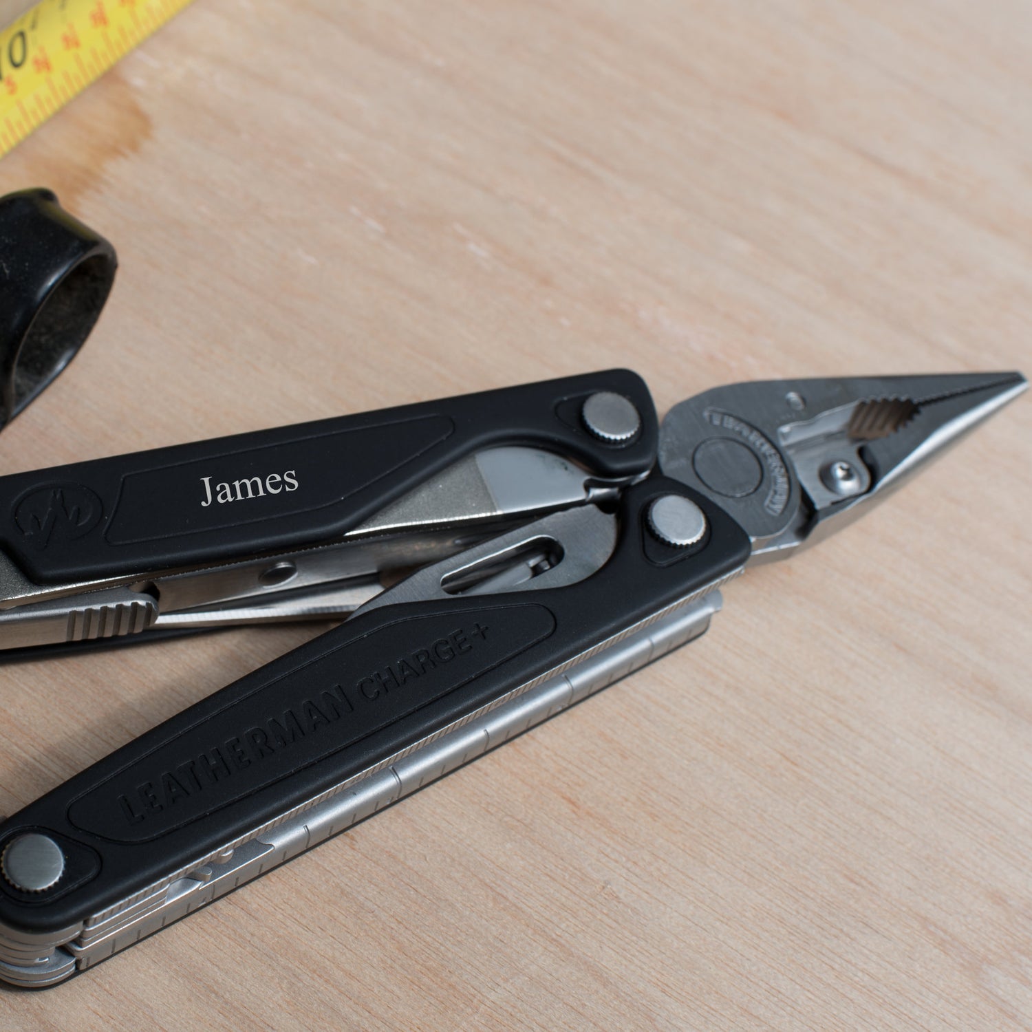 Leatherman Engraving Favorites