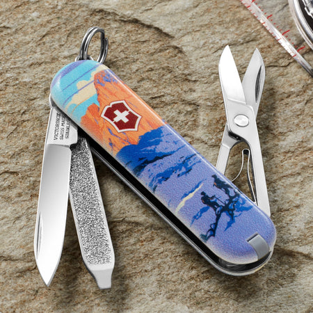 National Parks Swiss Army Knives