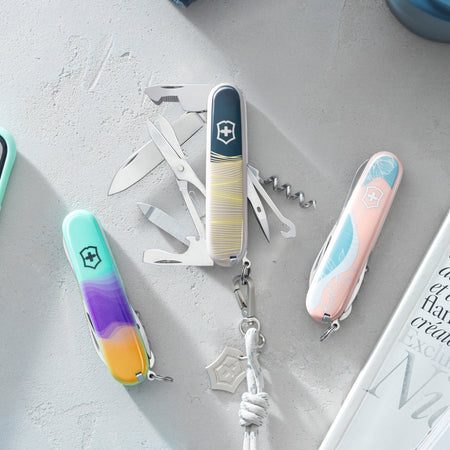 New Swiss Army Knives by Victorinox at Swiss Knife Shop