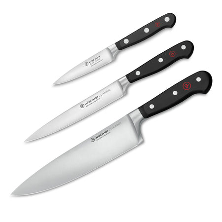 Shop Kitchen Cutlery by Blade Shape at Swiss Knife Shop