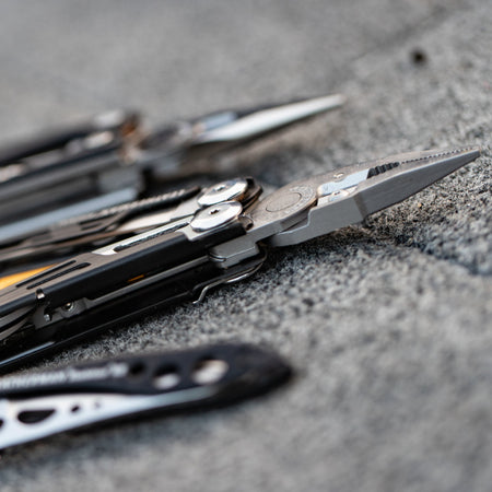 Shop Leatherman Tools by Size at Swiss Knife Shop