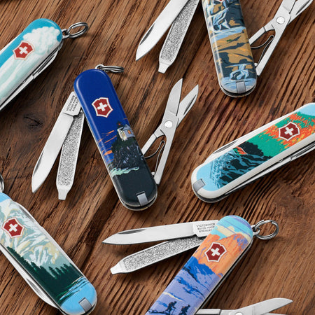 Swiss Army Knife Collections by Victorinox at Swiss Knife Shop