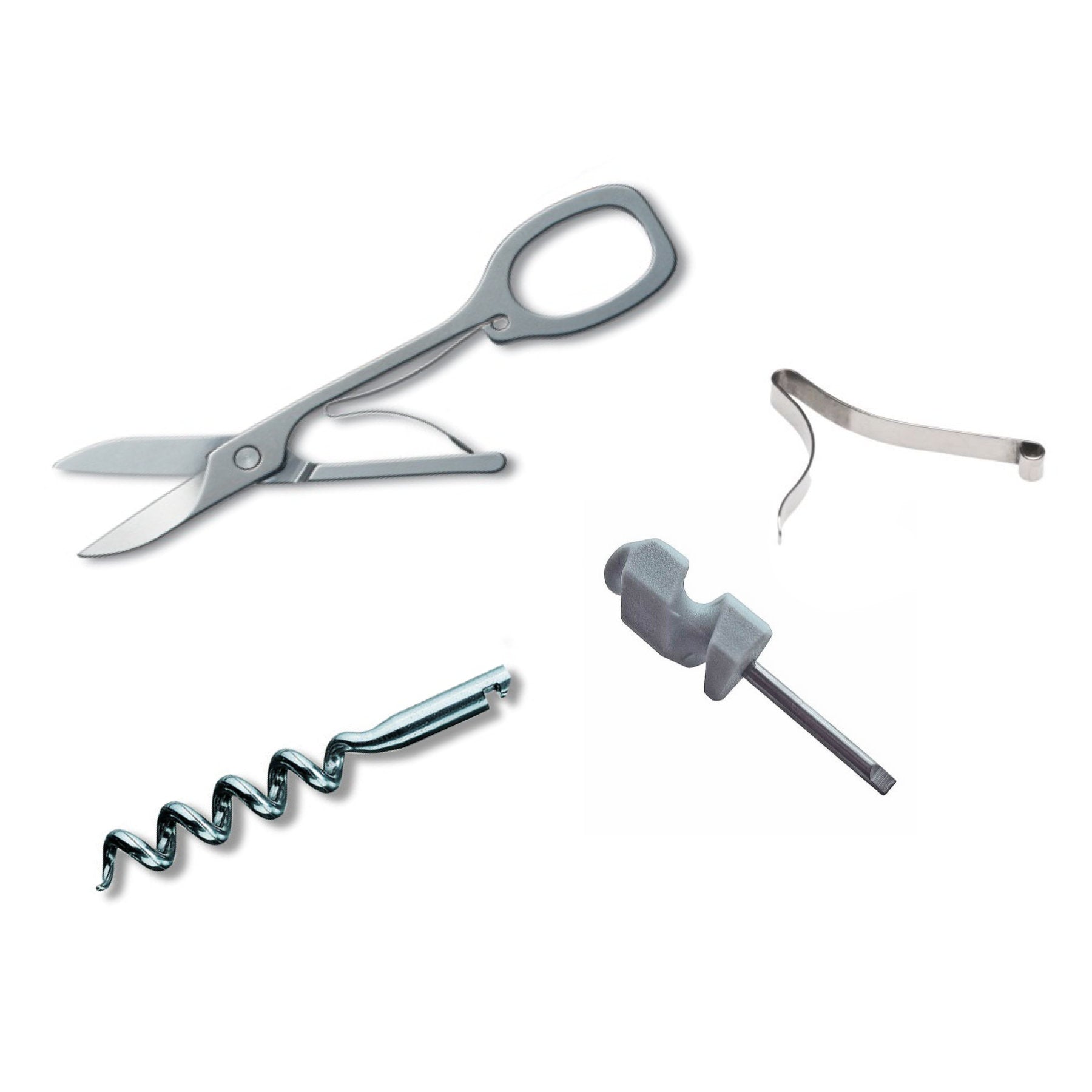 Victorinox SwissCard Replacement Scissors at Swiss Knife Shop