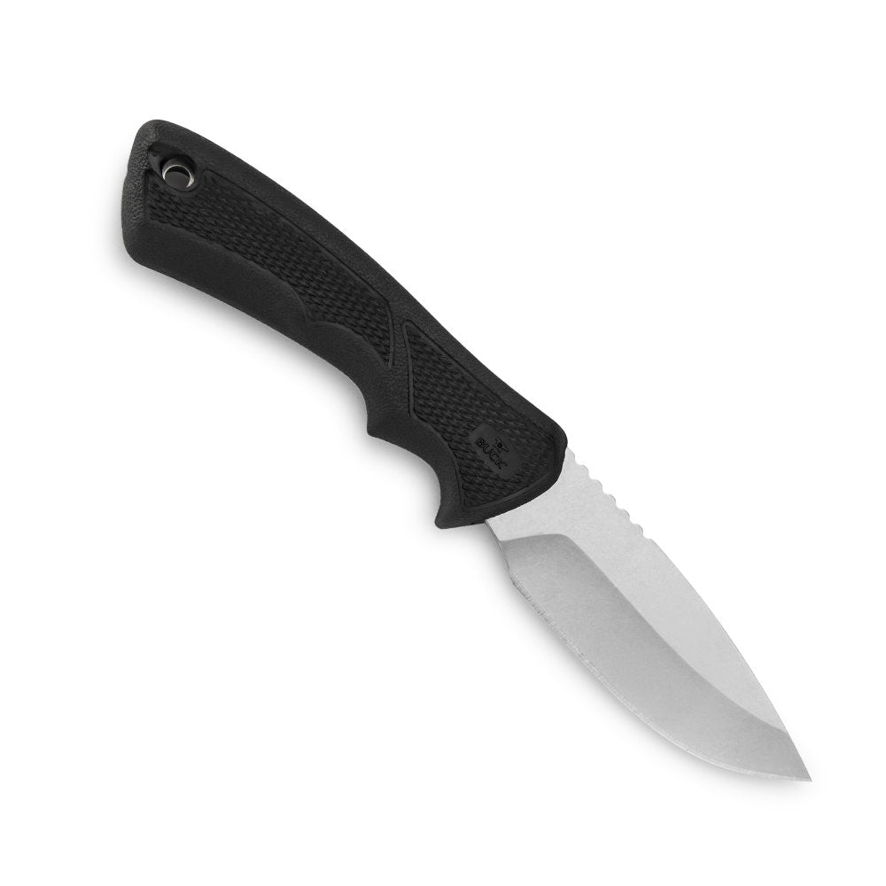 Buck 684 BuckLite Max II Small Fixed Blade Knife Back View
