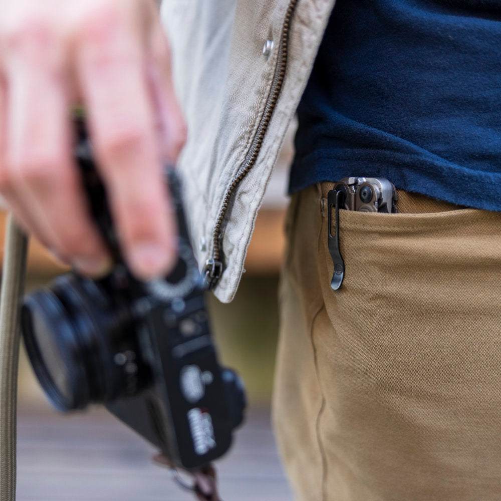 Leatherman ARC Talos Pocket Clip