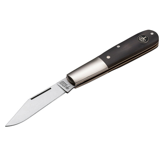Boker Barlow Grenadill Folding Knife at Swiss Knife Shop