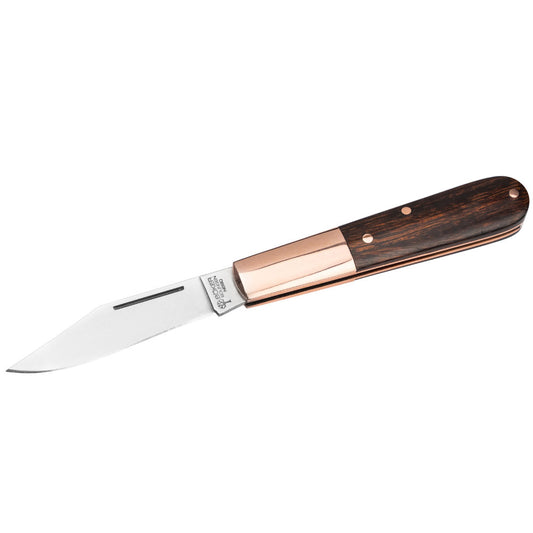 Boker Barlow Integral Copper Folding Knife at Swiss Knife Shop