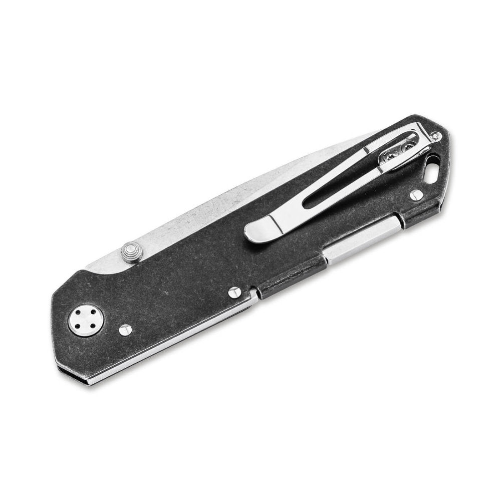 Boker Kihon Bifold Folding Knife with Integrated Clip