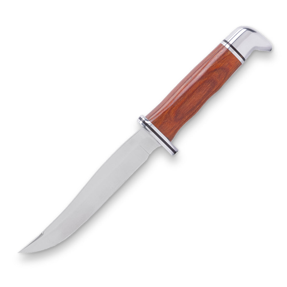 Buck 105 Pathfinder Heritage 100 Knife Second Side