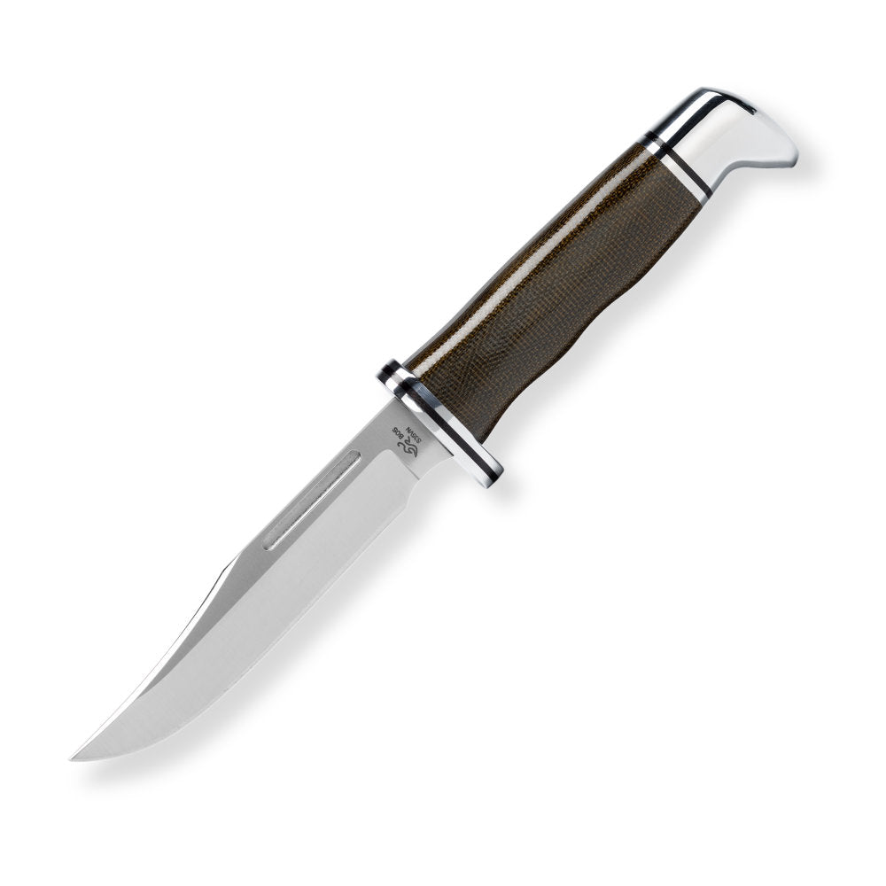 Buck 117 Brahma Pro Knife Opposite Side