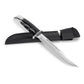Buck 120 General Knife with Leather Sheath