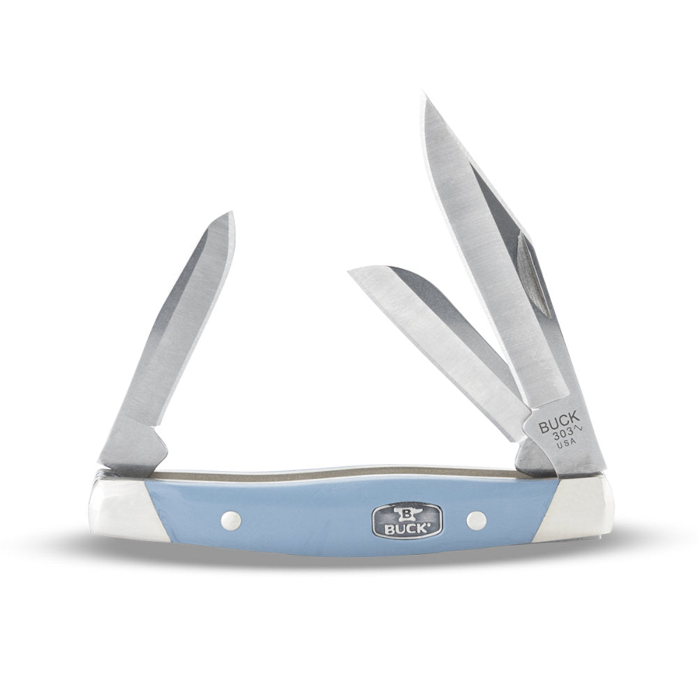 Buck 303 Cadet Folding Pocket Knife, Synthetic Handle