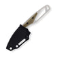Buck 630 Paklite Hide Pro Fixed Blade Knife in Nylon Sheath