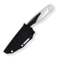 Buck 631 Paklite Field Select Fixed Blade Knife in Sheath