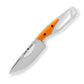 Buck 631 Paklite Field Select Fixed Blade Knife Orange