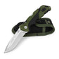 Buck 659 Pursuit Large Folding Knife with Included Nylon Sheath
