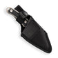 Buck 662 Alpha Scout Select Fixed Blade Knife in Sheath