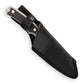 Buck 663 Alpha Guide Select Fixed Blade Knife in Included Belt Sheath