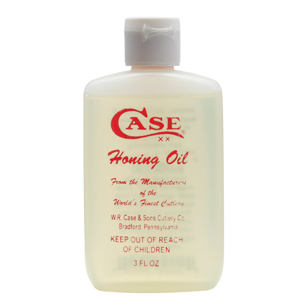 Case Sportsman's Knife Honing Kit Knife Honing Oil