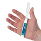 Case Razor Caribbean Blue Bone 2024 Vault Pocket Knife in Hand