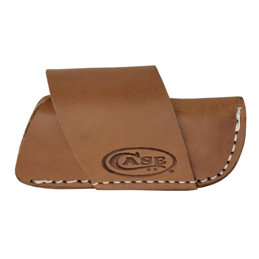 Case Leather Medium Side Draw Belt Sheath at Swiss Knife Shop