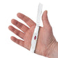 Case Razor White Synthetic SparXX 2024 Vault Pocket Knife in Hand