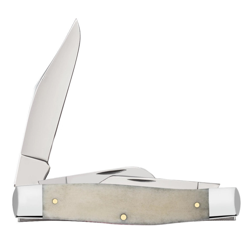Case Large Stockman Star Spangled Pocket Knife