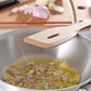 Epicurean Kitchen Series Natural Saute Tool with Beveled Edge at Swiss Knife Shop
