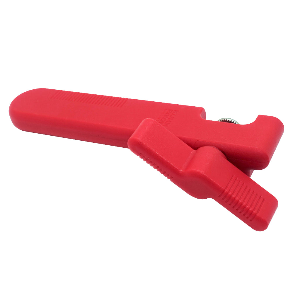 Kuhn Rikon Compact Safety Can Opener Handle View