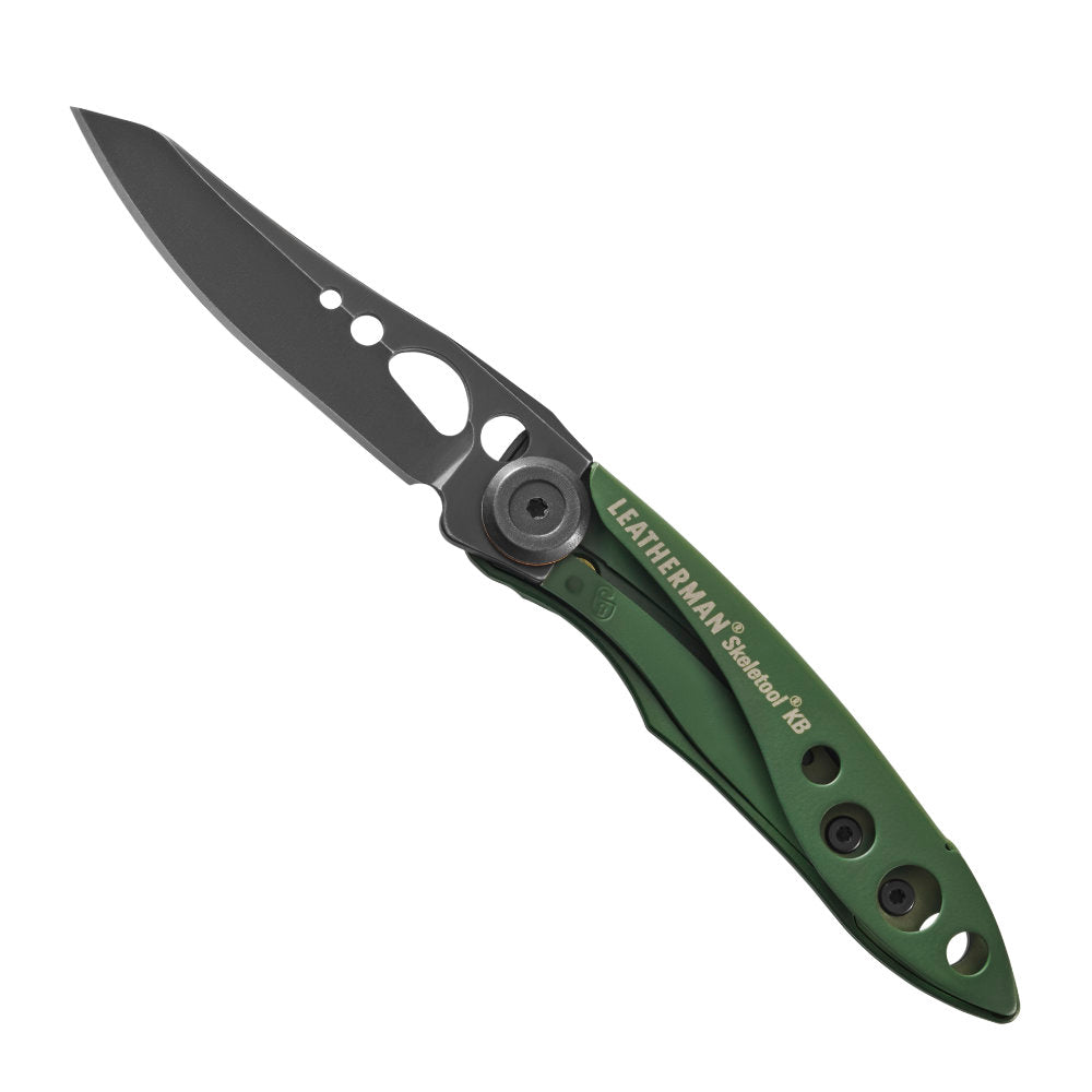 Leatherman Skeletool KB OD Green at Swiss Knife Shop