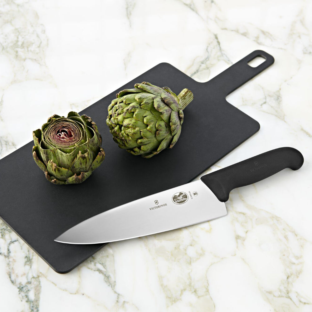 Victorinox Fibrox Pro 8" Chef's Knife with an Ergonomic Fibrox Handle