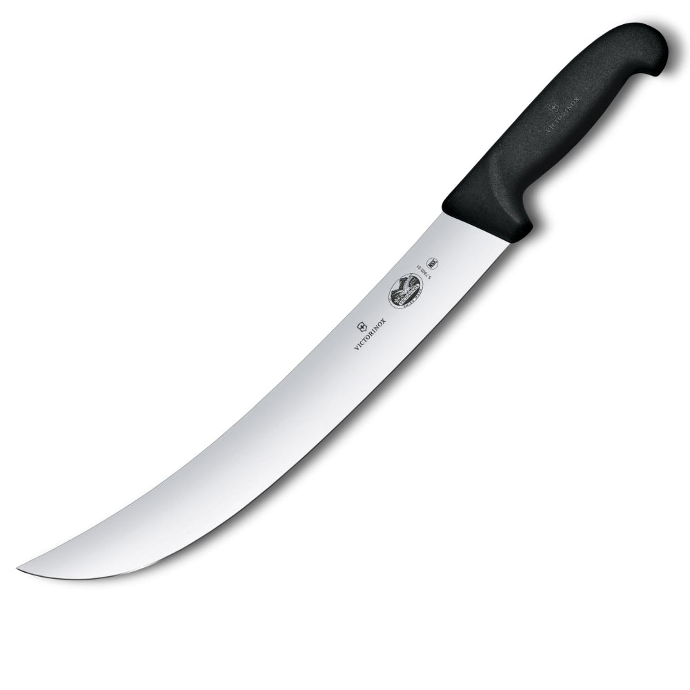 Victorinox Fibrox Pro 12" Cimeter Butcher Knife at Swiss Knife Shop