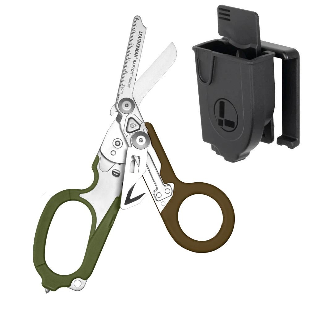 Leatherman Raptor Rescue Multi-tool Woodland