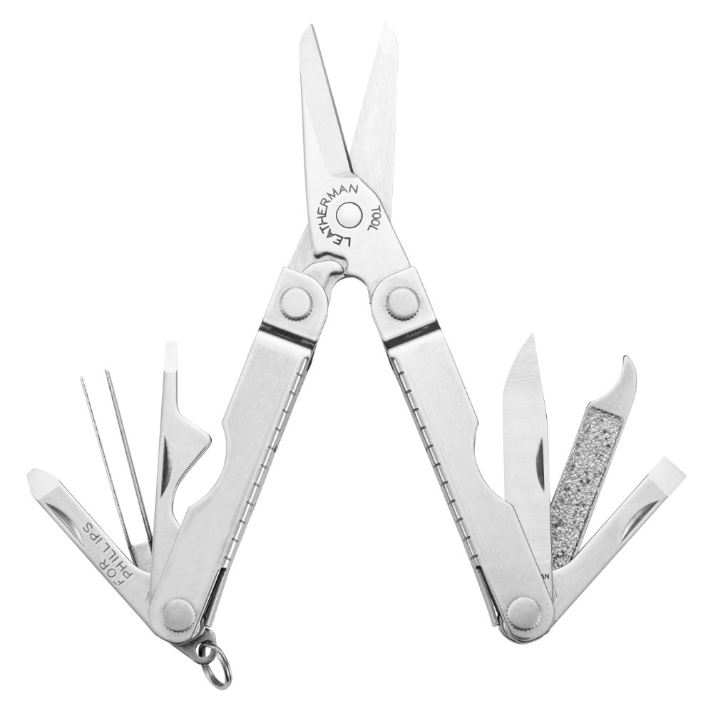 Leatherman Micra Keychain Multi-tool at Swiss Knife Shop