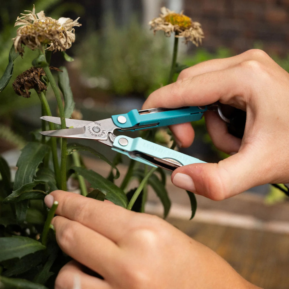 Leatherman Micra Keychain Multi-tool Pruning Flowers