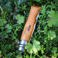 Opinel No.06 Traditional Carbon Steel Folding Knife with Beech Handle Closed