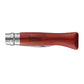 Opinel No.09 Folding Oyster and Shellfish Knife Closed