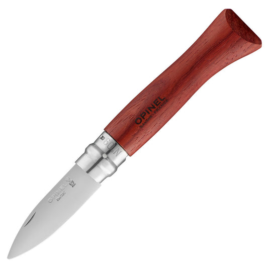 Opinel No.09 Folding Oyster and Shellfish Knife at Swiss Knife Shop