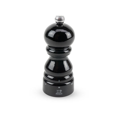 Peugeot 4.75" Paris uSelect Lacquer Pepper Mill at Swiss Knife Shop