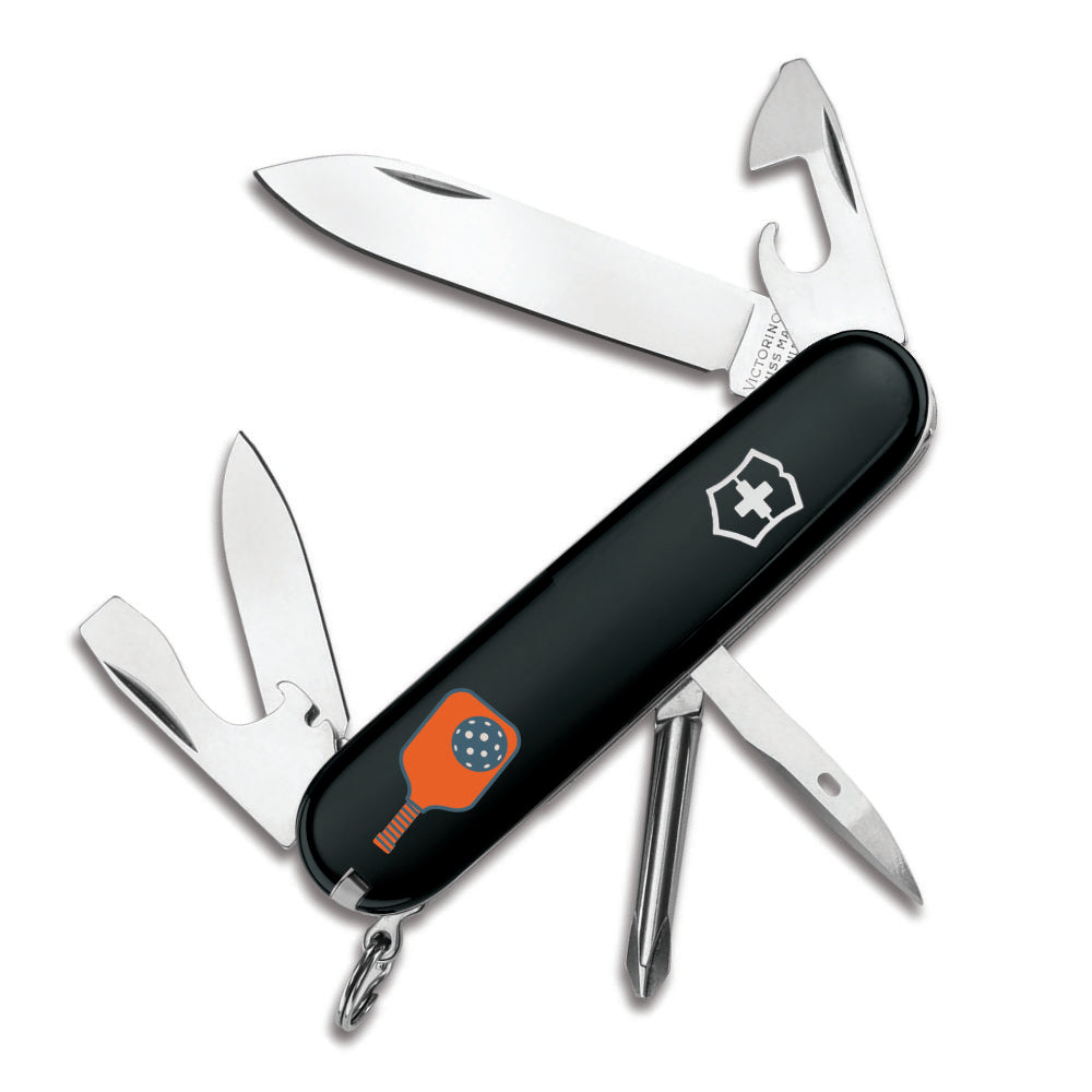 Victorinox Pickleball Tinker Designer Swiss Army Knife at Swiss