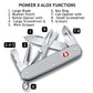Victorinox Pioneer X Alox Swiss Army Knife Functions