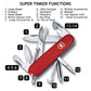 Victorinox Super Tinker Swiss Army Knife Functions