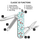 Victorinox Winterberry Classic SD Designer Swiss Army Knife Functions